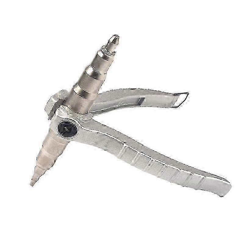 Manual Copper Pipe Expander Tool Silver 1pc