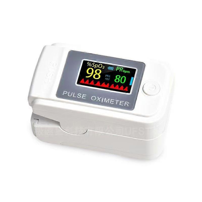 Hochpräzises LED-Pulsoximeter