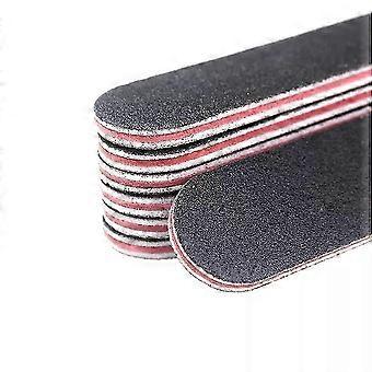 Professional Nail Shaping File Polishing Tools Set 1Set