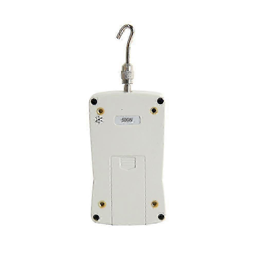 500N Mini Dynamometer with Switchable Units and 6 Test Heads