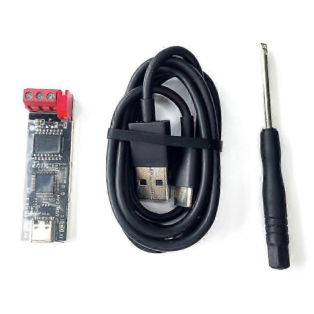 CANable USB to Can Module Can Debugging Assistant Can Bus Analyzer