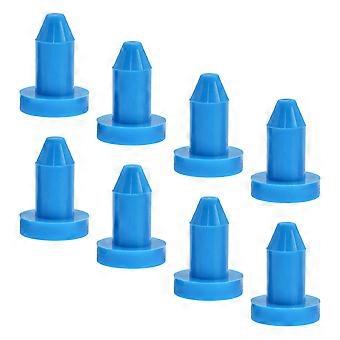 Drain Hole Stoppers Kayak Parts Rubber Plugs for Kayak Use 32Pcs