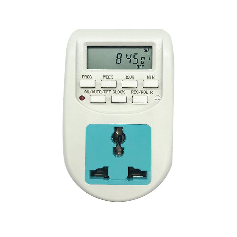 New Electronic Water Tap Timer Diy Garden Irrigation Control Unit Digital Led Water Timer