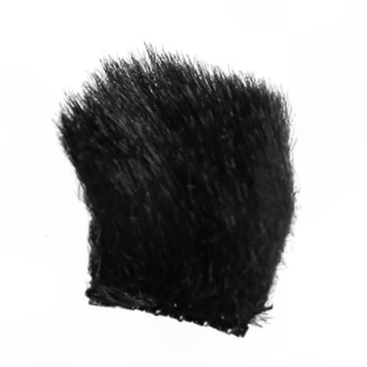 Microphone Windscreen Windshield Furry Wind Muff Compatible with 8 & 9 Action Cameras