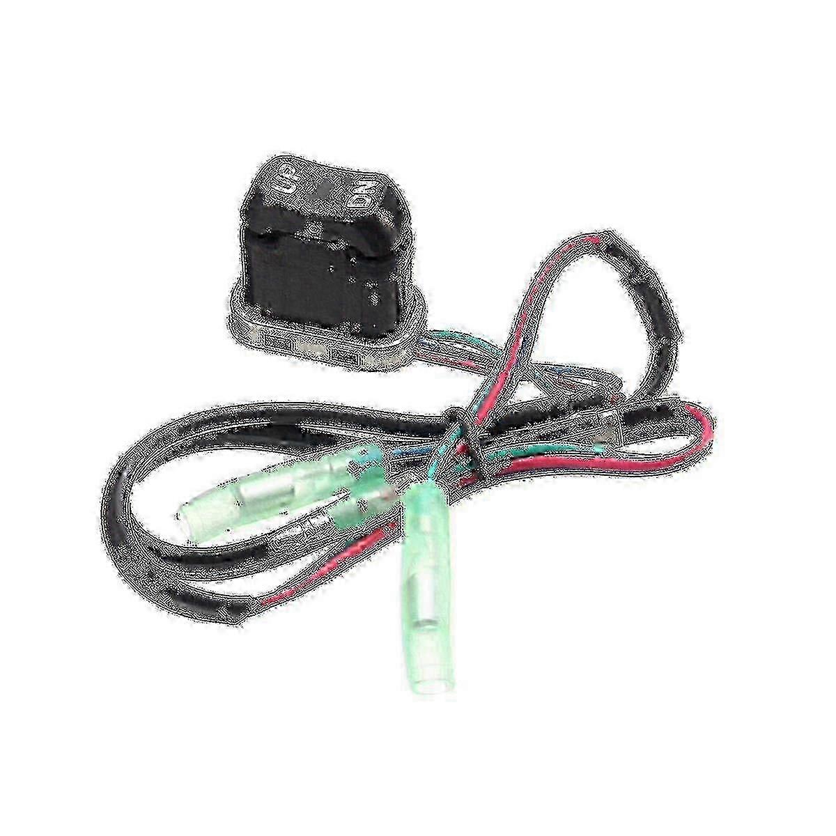 Compact ABS Trim Switch 3.2x1.9x3.2cm