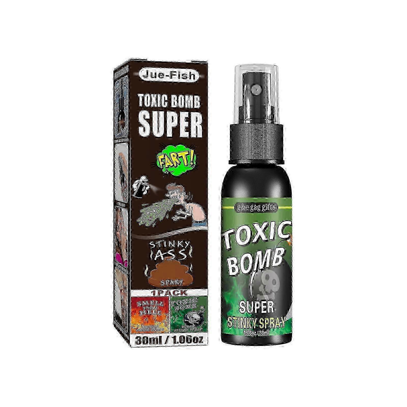 30ml Nasty Smells Like Ass Spray