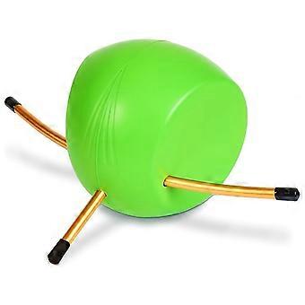 Stabilisateur de poignet pour le swing de golf, outil d'entraînement pour l'alignement du poignet et le contrôle de la zone de frappe, pour l'entraînement en intérieur et en extérieur.