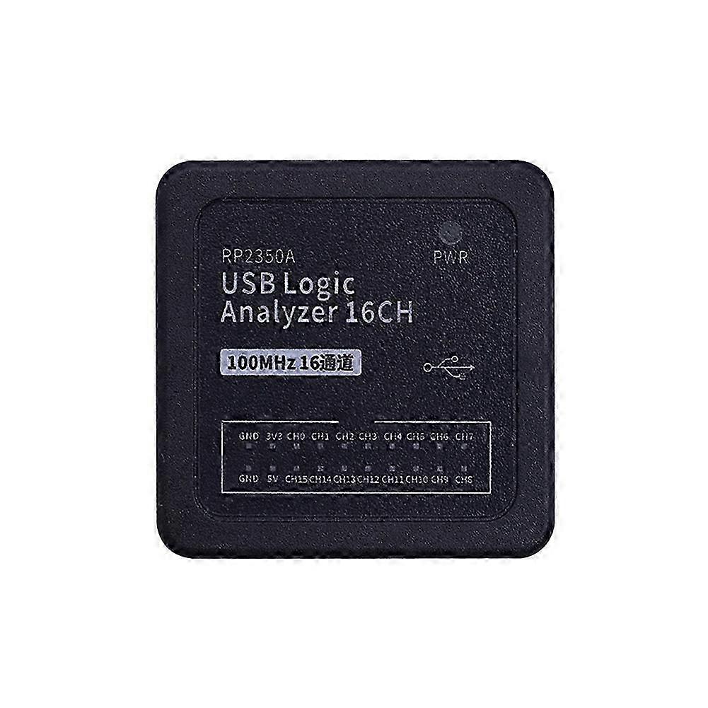 USB Logic Analyzer Logic Analyzer Module for Raspberry Pi RP2350A Microcontroller