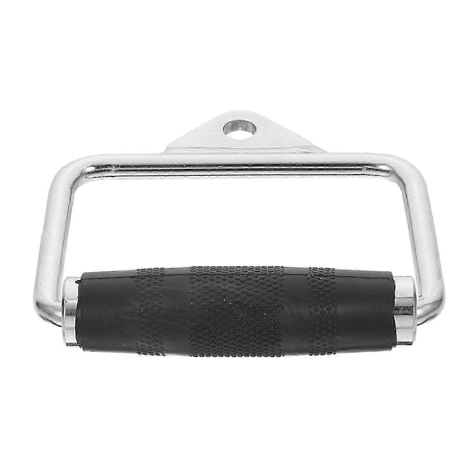 Fitness Accessory Pulling Down Handle Muscle Training Handle 2Pcs