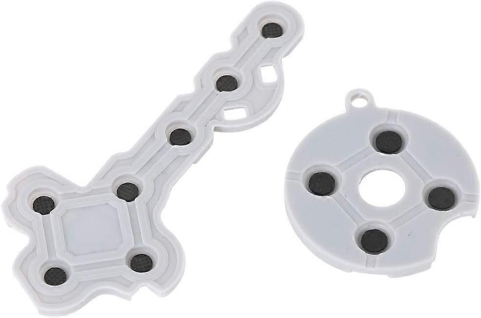 Bediffer Conductive Rubber Contact Pads for 360