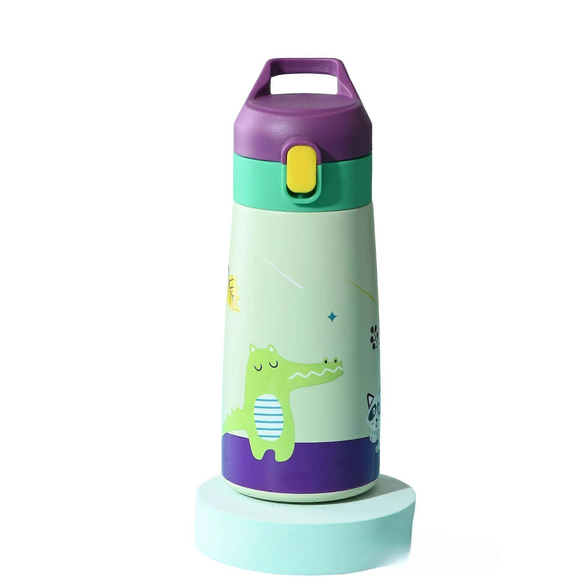 Insulated Thermal Mug Suction Base Portable