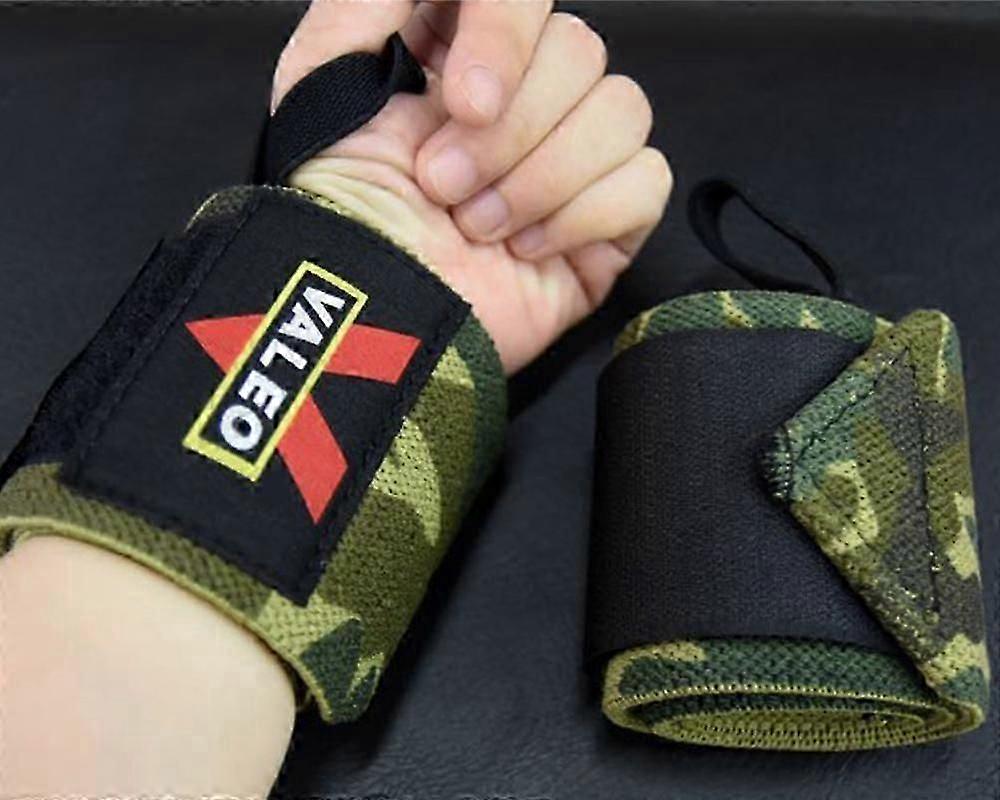 Wrist Compression Adjustable Strap 2 Pack