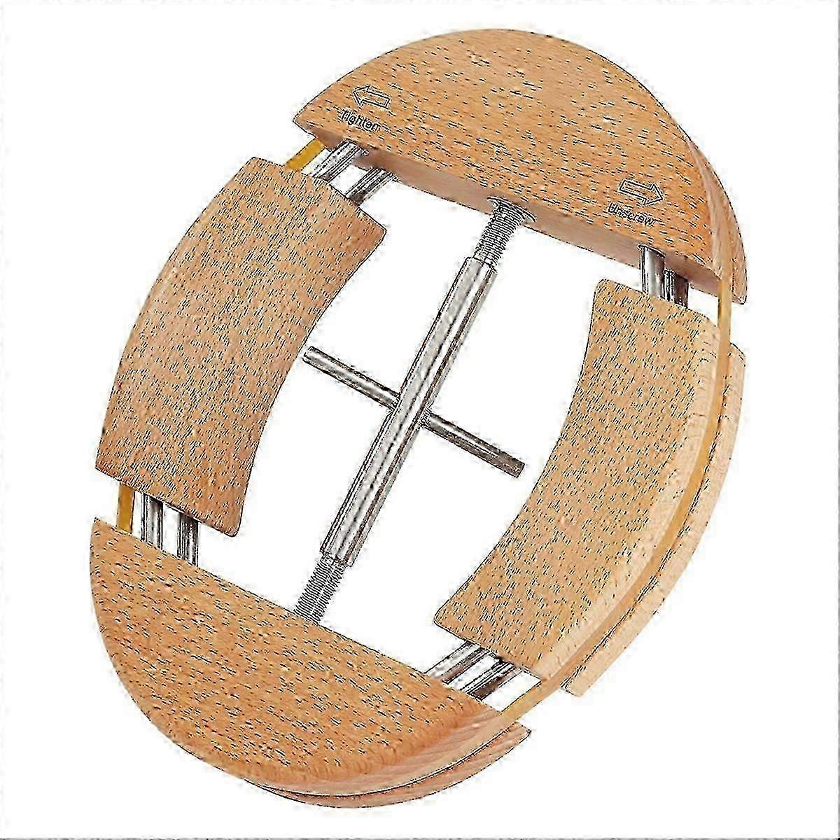 Heavy-Duty 4-Arm Hat Reshaping Tool
