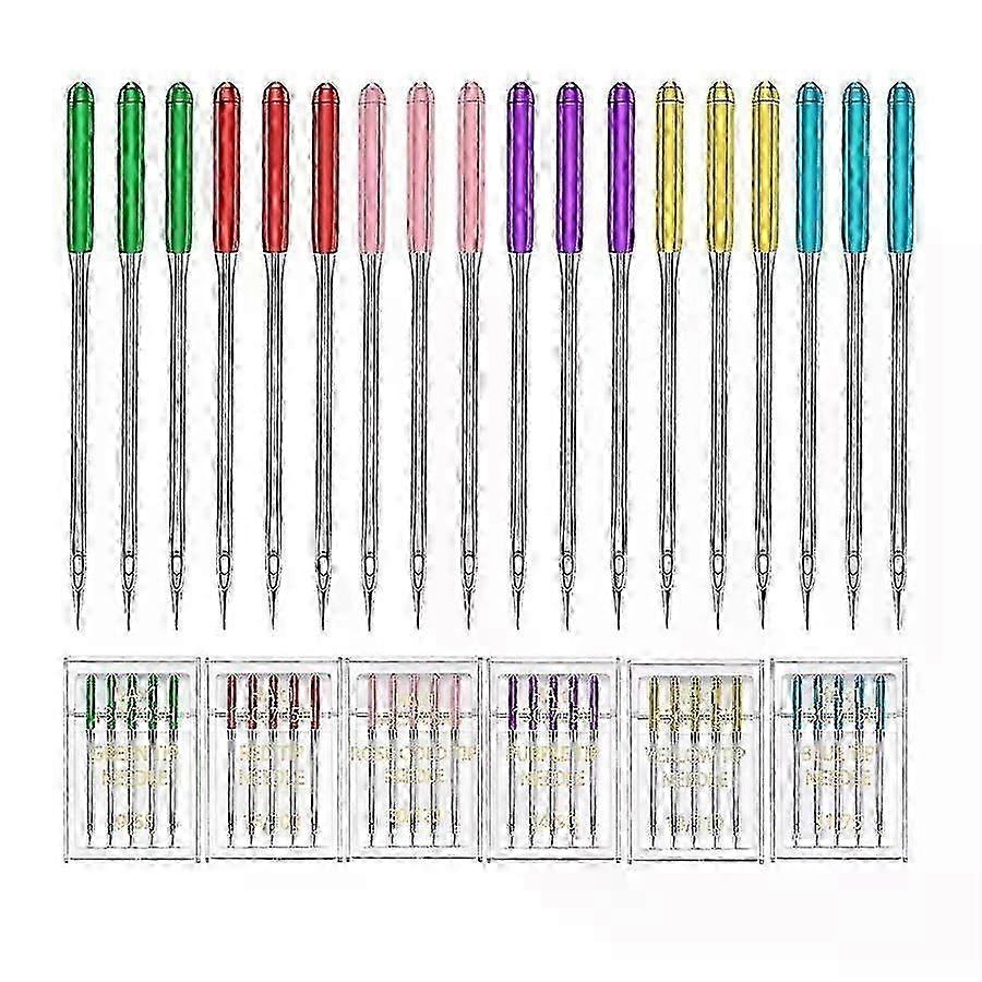 HAX1 130/705H Universal Regular Point Needles