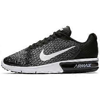 Nike Air Max Sequent 2 Czarny Biały 852461-005