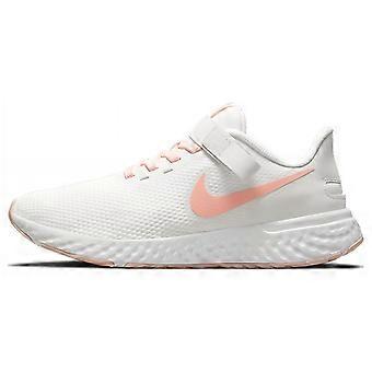 Nike Revolution 5 Flyease Sumit White Crimson Bliss Women's BQ3212-109