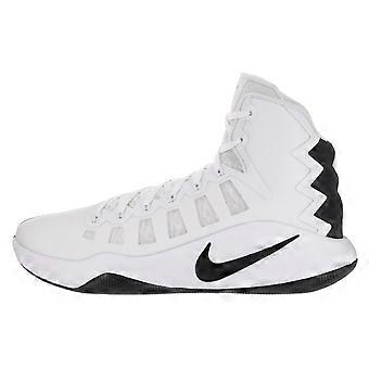 Nike Hyperdunk 2016 Weiß Schwarz 844368-100