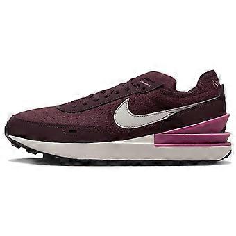 Nike Waffle One Se Burgundy Crush Dame DQ5141-600