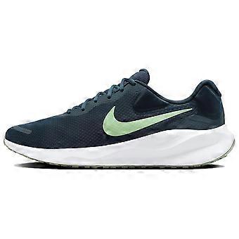 Nike Revolution 7 Armory Navy Photon Dust Jade Horizon Vapor Green FB2207-401