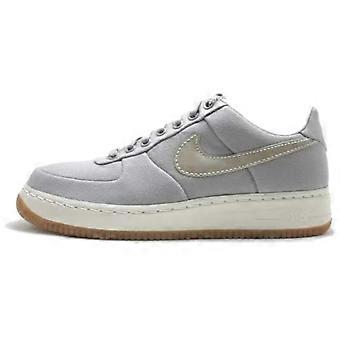 Nike X Supreme Air Force 1 'Canvas Medium Grey' 316133-011