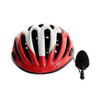 Miroir de casque de vélo 22 cm 45 mm