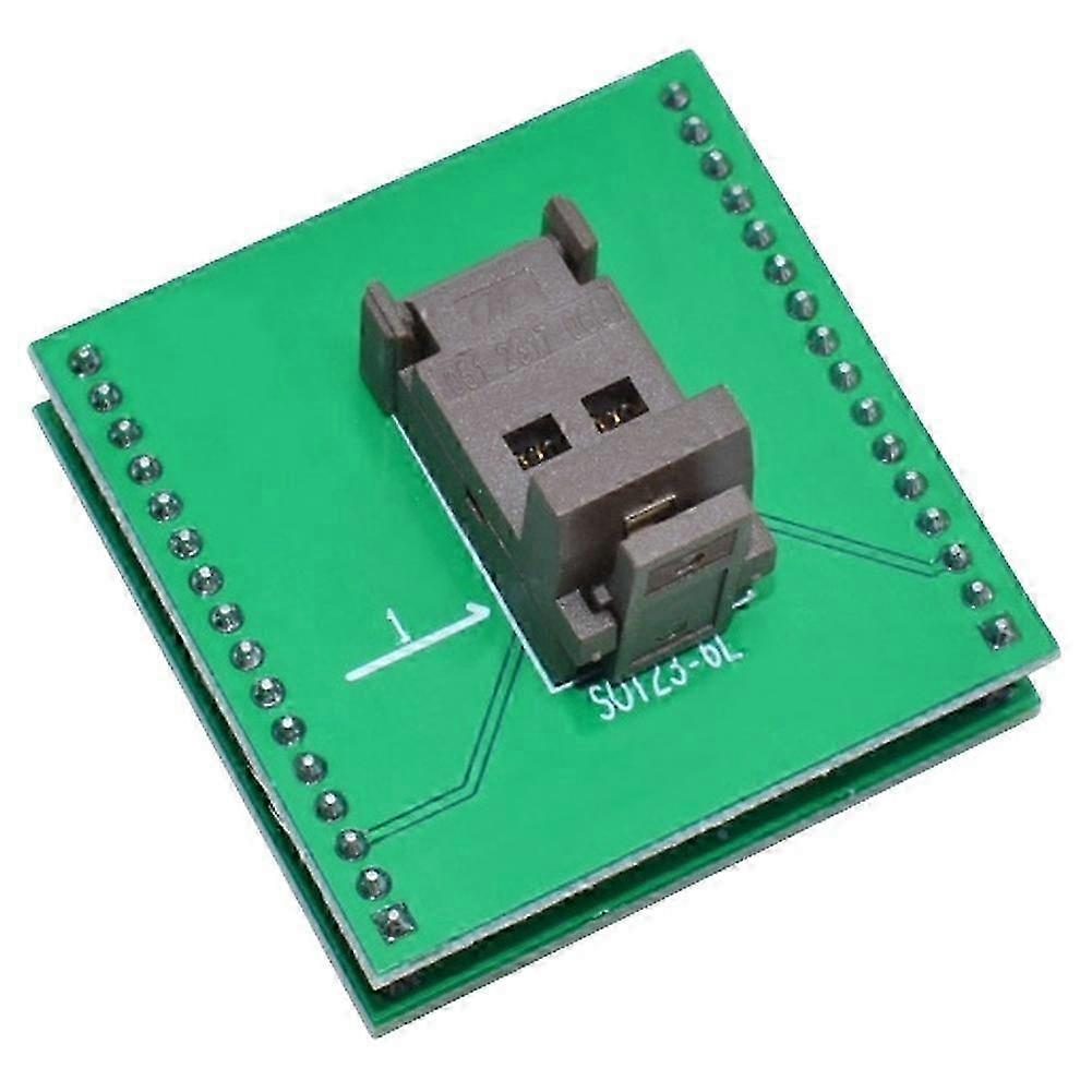 SOT23-6 IC Test Socket, Chip Conversion Programming Adapter Base for SOT23-6 Package, SOT23-6L@q
