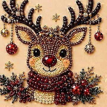 Sparkling Fall Pearl Mosaic Kit