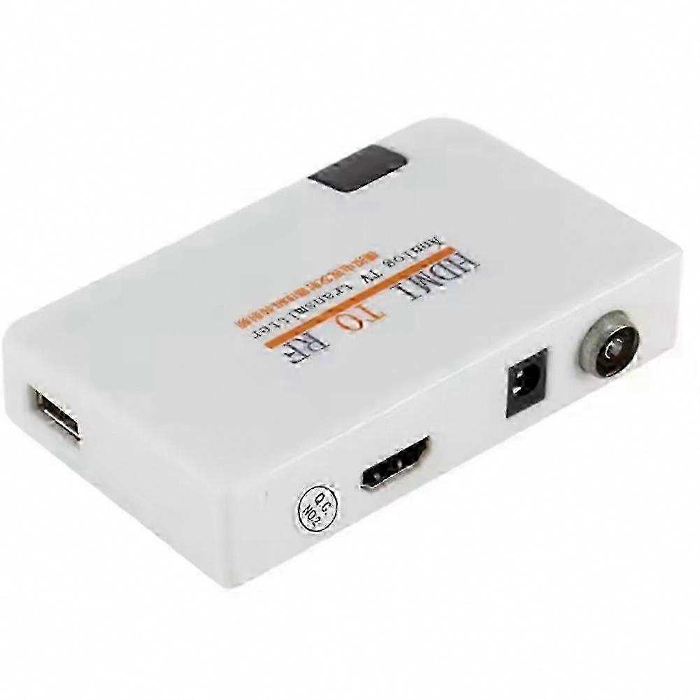 1080P RF HDMI Converter