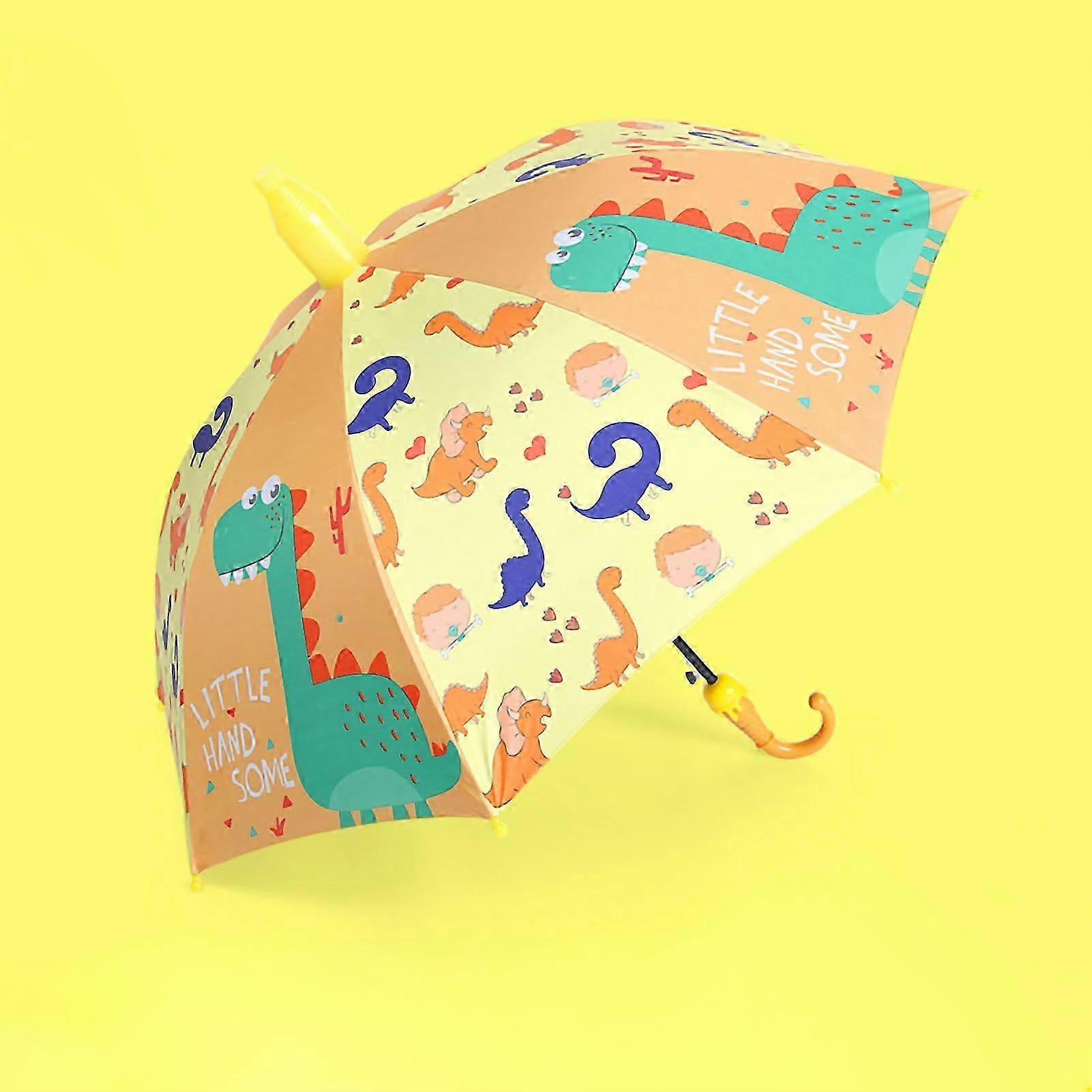 Dual-Use Fully Automatic Kids Umbrella