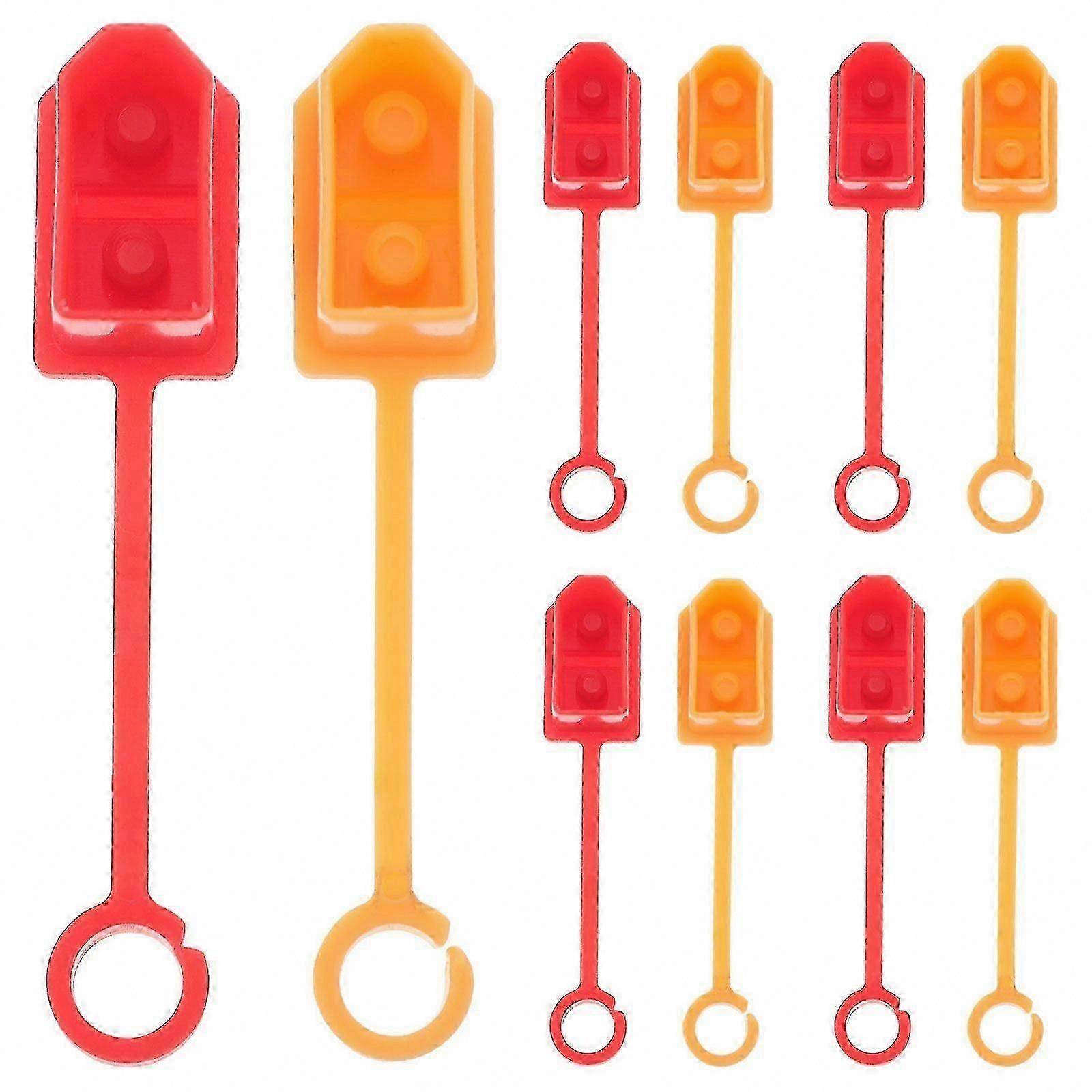 10Pcs XT60 Plug Protector Covers for Connector Safety