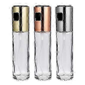 3pcs Food Containers, Oil Bottle