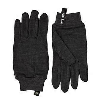 Hestra Unisex Adult Touch Screen Plain Gloves