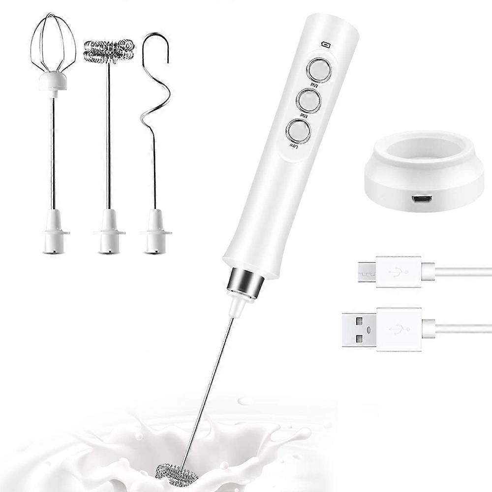 Compact Versatile Portable Drink Mixer