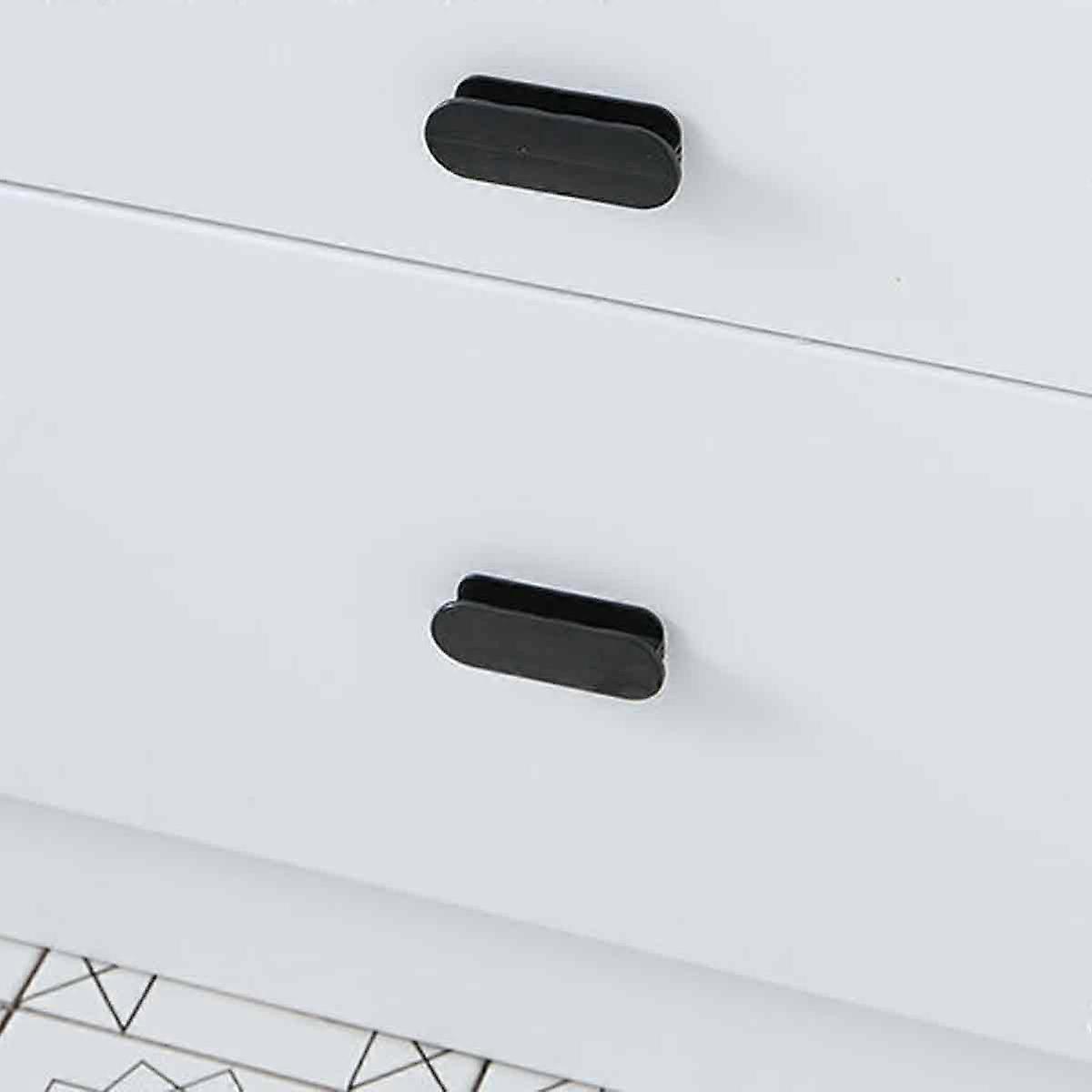 Self-Adhesive Pull Handles for Smooth Surfaces