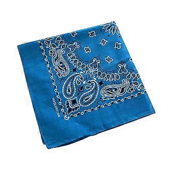 Popular HipHop Cashew Bandana Soft Cotton Scarf Headwrap For Women Men Unisex Fashion Accessories Dance Head Covering_OpLa1
