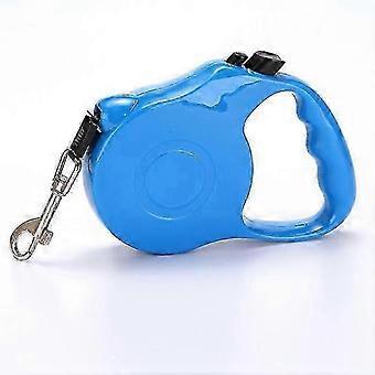 Haustier Walking Einziehbare Leine Automatische einziehbare Nylon-Wanderseil Haustier Einziehbare Leine