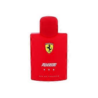Scuderia Ferrari Red EDT 125ml