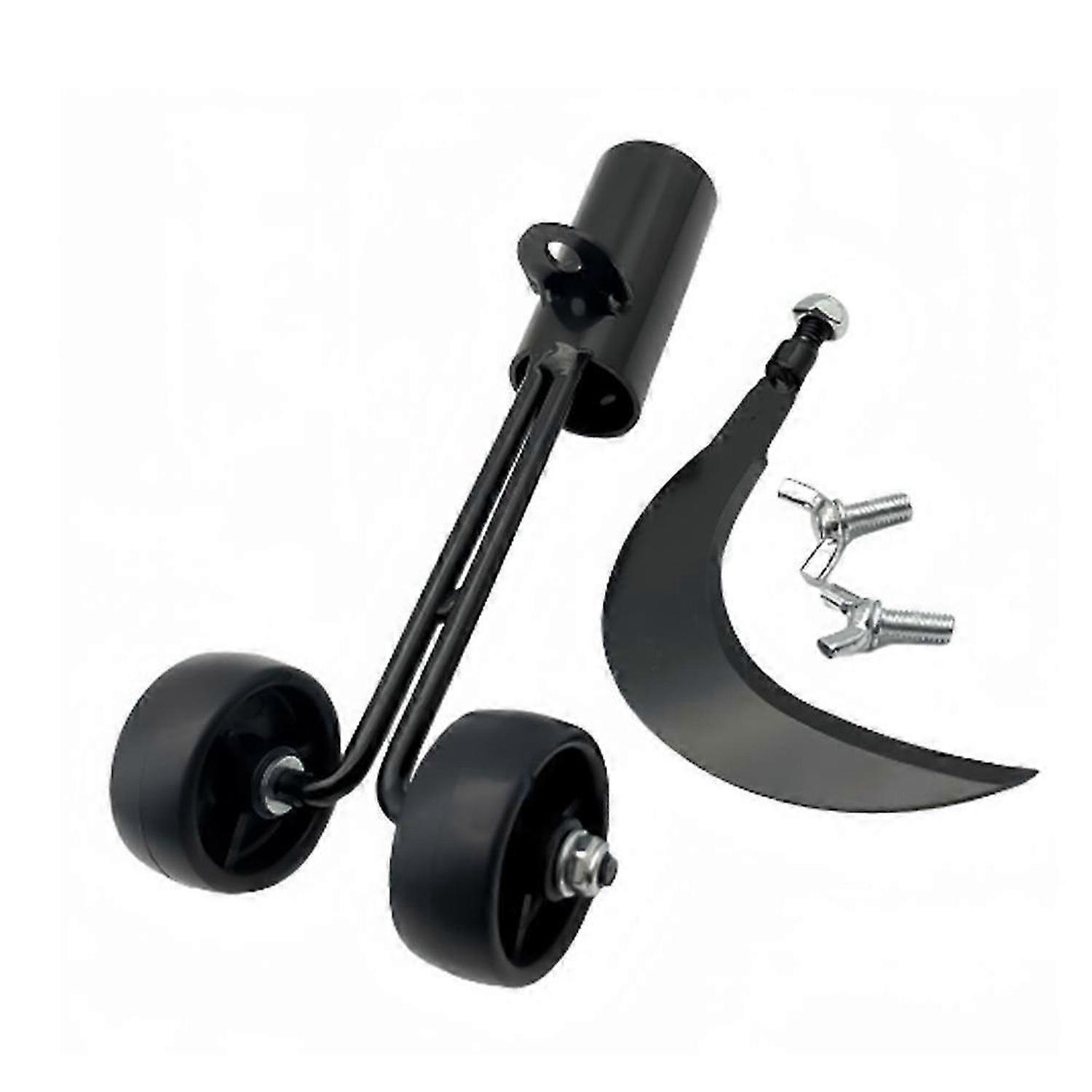 Heavy-Duty Crevice Weeding Roller