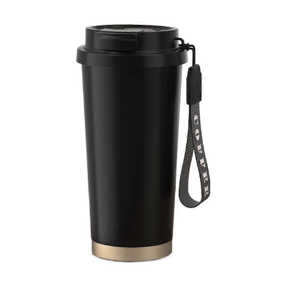 Ceramic-Lined 530ml Insulated Mug