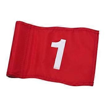 Lightweight Nylon Golf Flag Tube