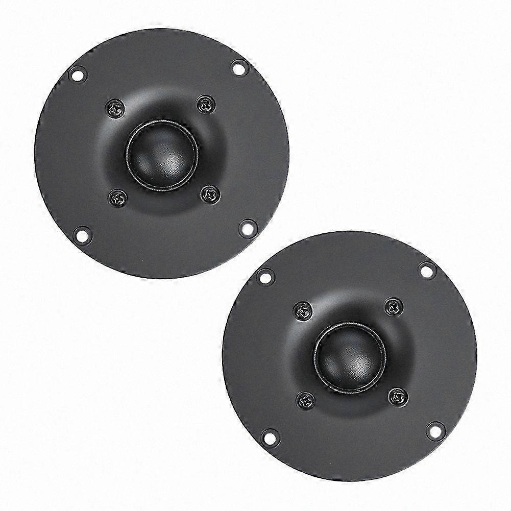 4 Inch Silk Dome Tweeter 8 Ohm