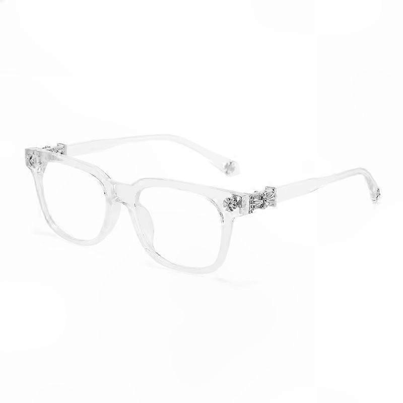 Anti-Blue Light Square Reading Glasses
