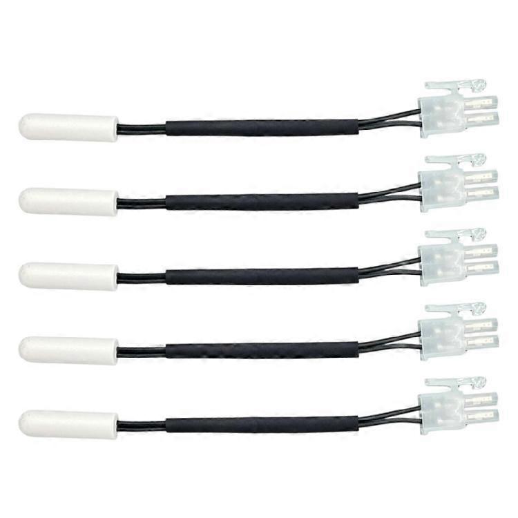 Universal Freezer Section Thermistor Sensor Replacement Suits Common Refrigerator Brands