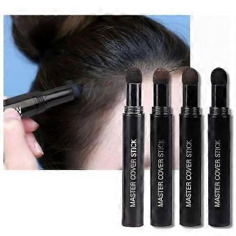 Hairline Concealer Pen Control Hair Root Edge Blackening Instantly Cover Up Grey White Hair Natural Herb Hair Concealer Pen
