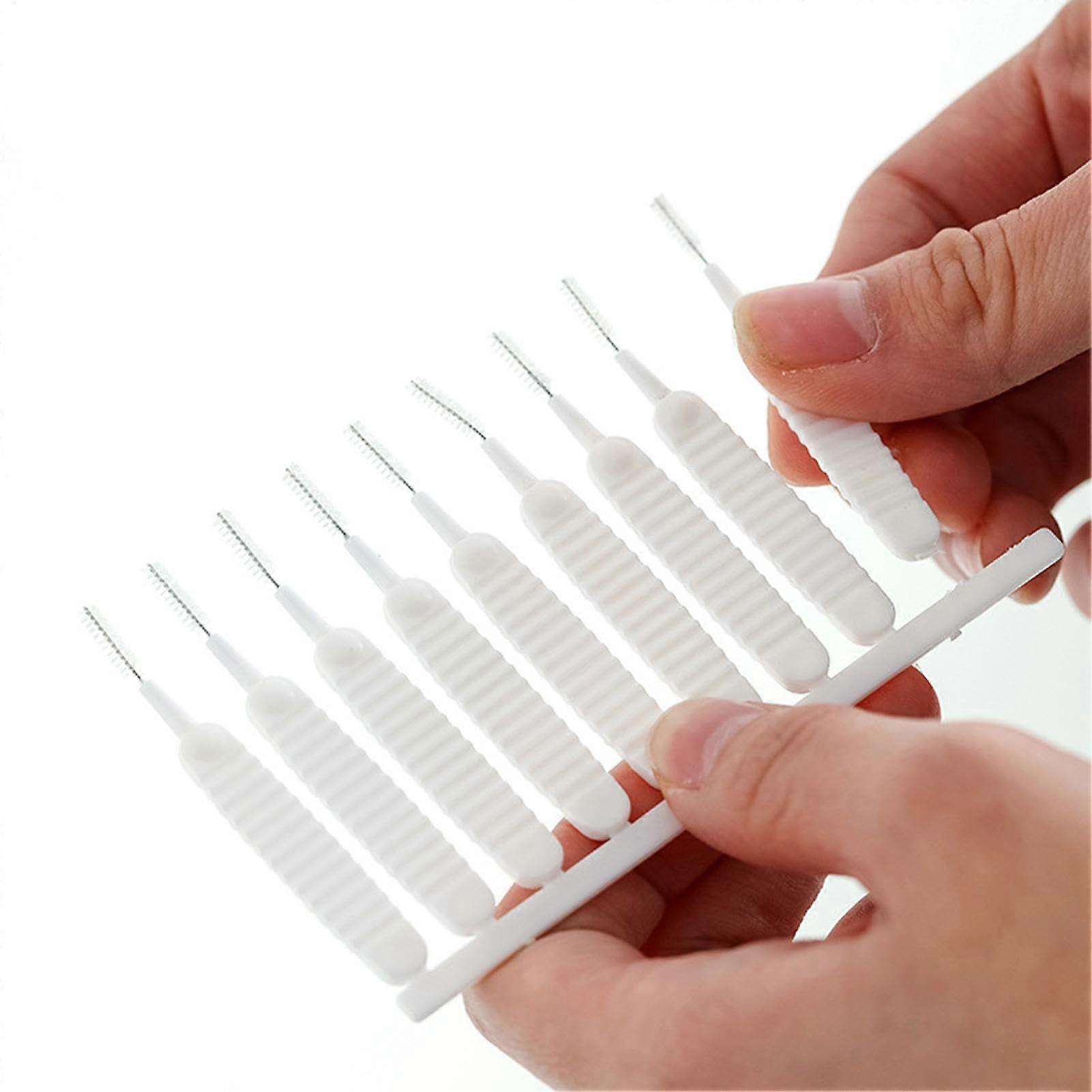 Nylon Spiral Shower Nozzle Cleaner