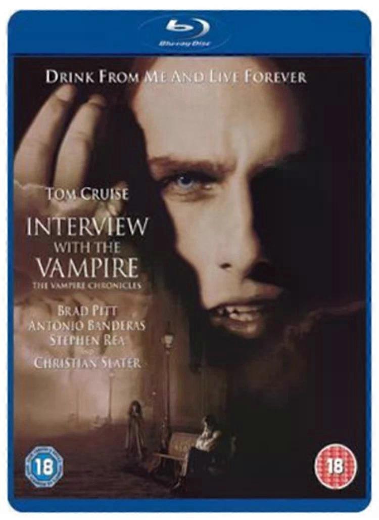 Interview With the Vampire [18] Bluray