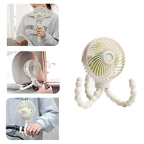 Folding Mini Fan Handheld Portable Fan Usb Charging Cartoon Small Electric  Fan | Fruugo IE