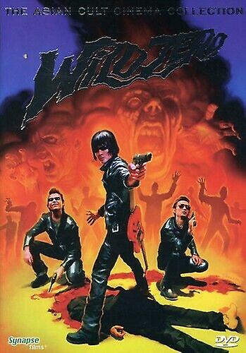 Wild Zero [DVD] [2000] [Bölge 1] [US Im DVD - Bölge 1