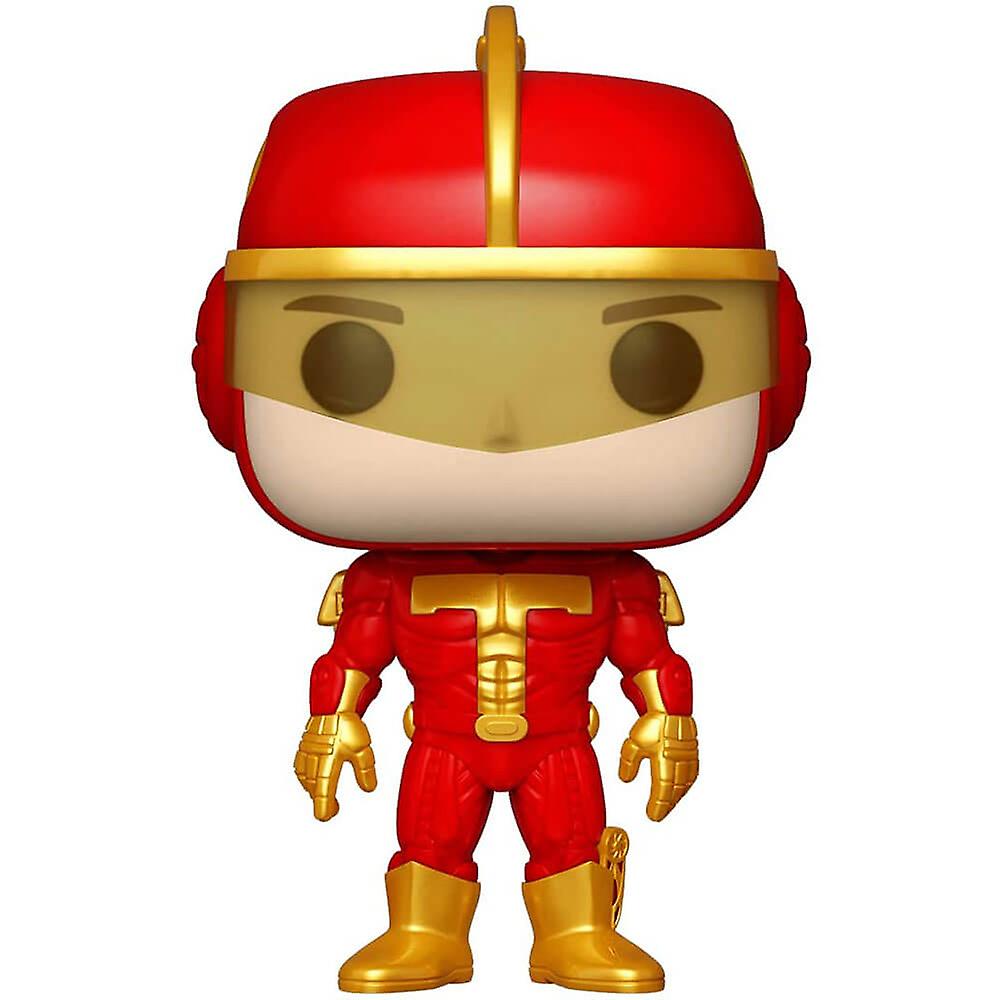 Jingle All The Way Turbo Man Highly Collectable Funko Pop! Vinyl Figure 4.5"