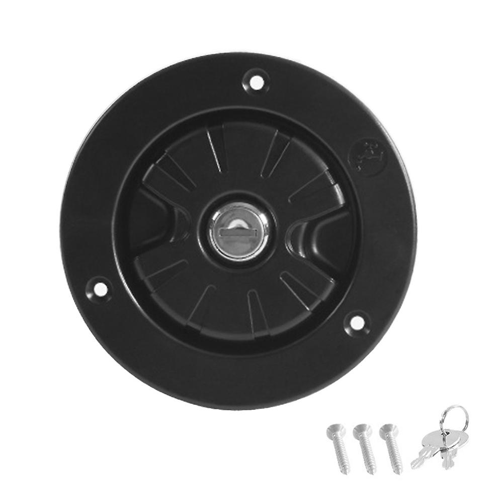 Fresh Water Lock With Key Kit Inlet Fill Dish Hatch Tank Filling Port ...